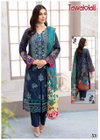Mehroz Vol 6 By Tawakkal Heavy Karachi Cotton Dress Material Wholesale Price In Surat
